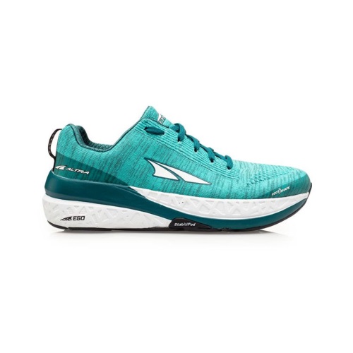 Altra Paradigm 4.5 Hardloopschoenen Dames Turquoise (NL-EBJ)